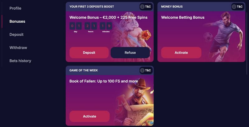 Spilvalg og softwareapplikation på NV Online Casino Spilvalg og softwareapplikation på NV Online Casino